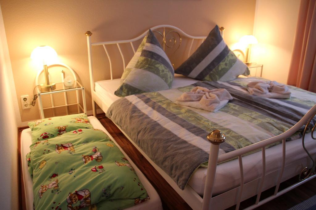 Ferienwohnung Am Kieferberg Hormersdorf  ห้อง รูปภาพ