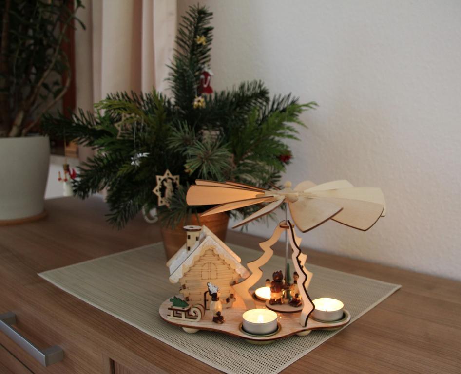 Ferienwohnung Am Kieferberg Hormersdorf  ห้อง รูปภาพ