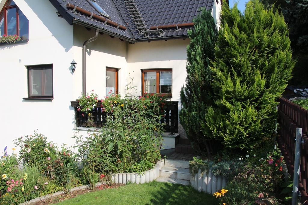 Ferienwohnung Am Kieferberg Hormersdorf  ห้อง รูปภาพ