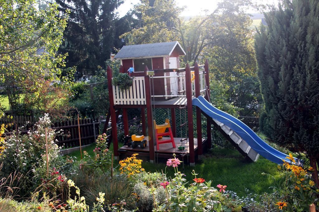 Ferienwohnung Am Kieferberg Hormersdorf  ห้อง รูปภาพ