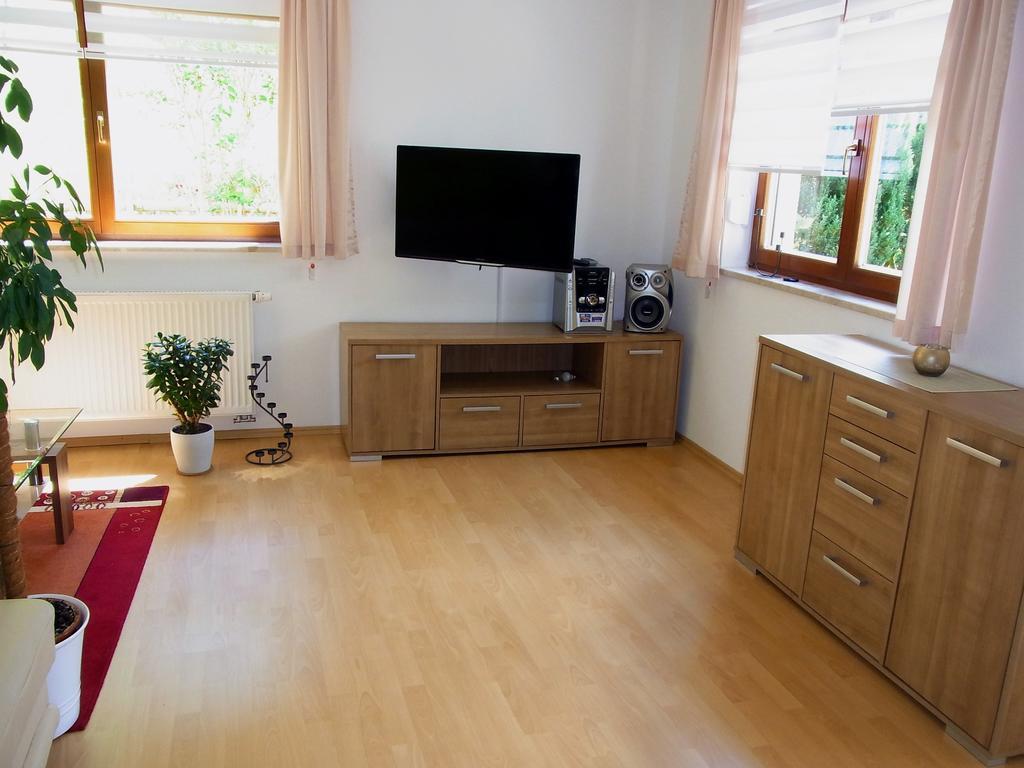 Ferienwohnung Am Kieferberg Hormersdorf  ภายนอก รูปภาพ
