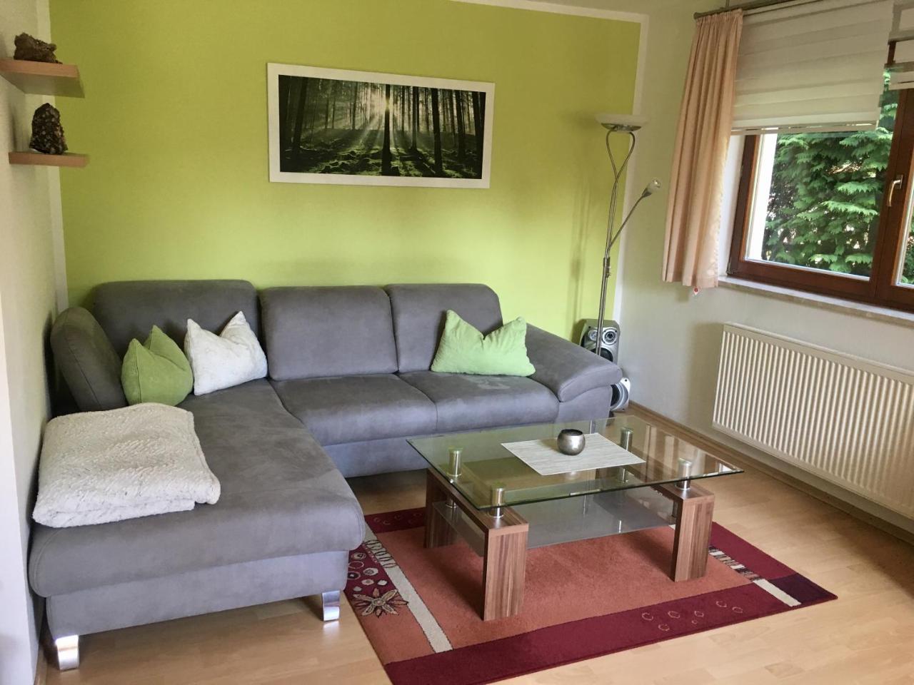 Ferienwohnung Am Kieferberg Hormersdorf  ภายนอก รูปภาพ